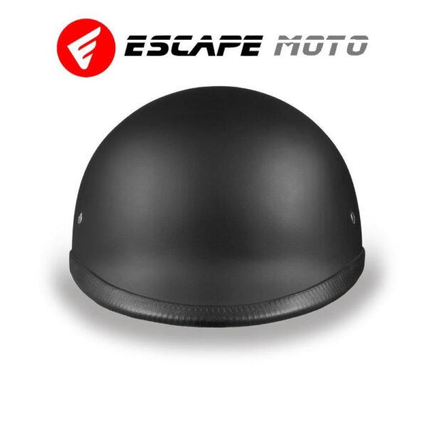 HALF FACE HELMET FOR MOTORCYCLE (EM14521) - Escape Moto Gears