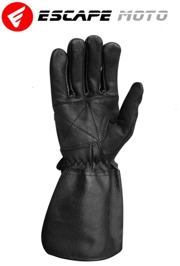 MOTORCYCLE RIDING GLOVES (EM11403) - Escape Moto Gears