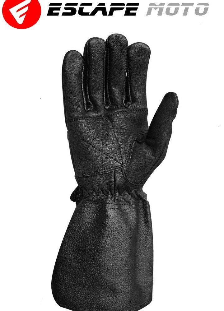 MOTORCYCLE RIDING GLOVES (EM11403) - Escape Moto Gears