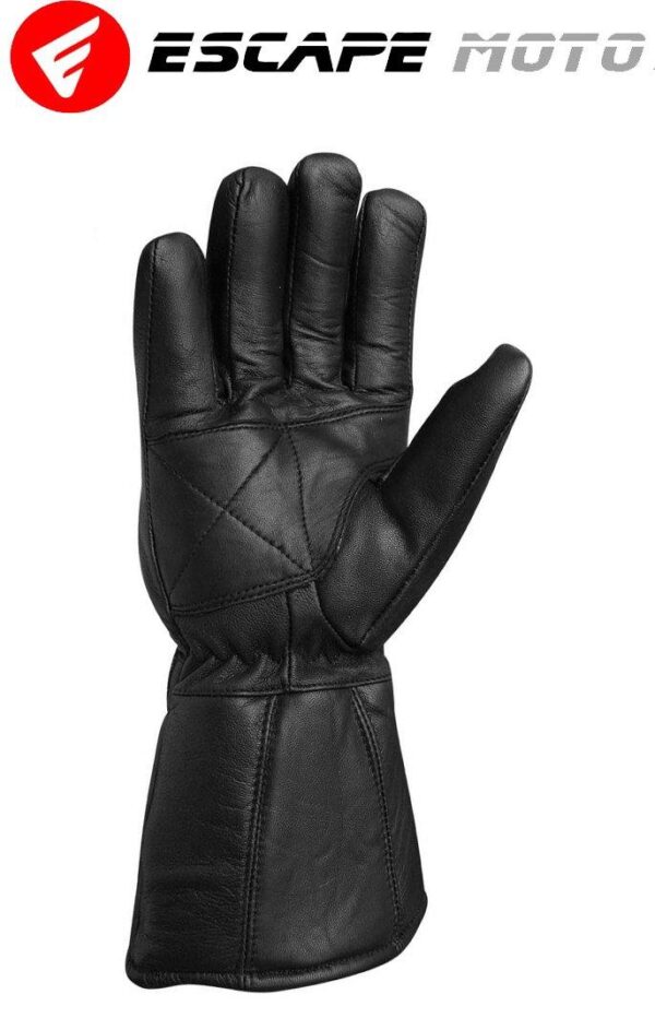 MOTORCYCLE RIDING GLOVES (EM11405) - Escape Moto Gears