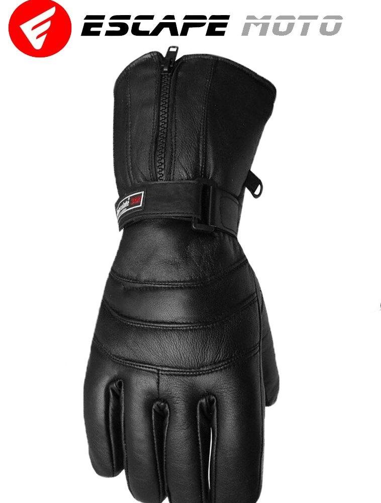 MOTORCYCLE RIDING GLOVES (EM11400) - Escape Moto Gears