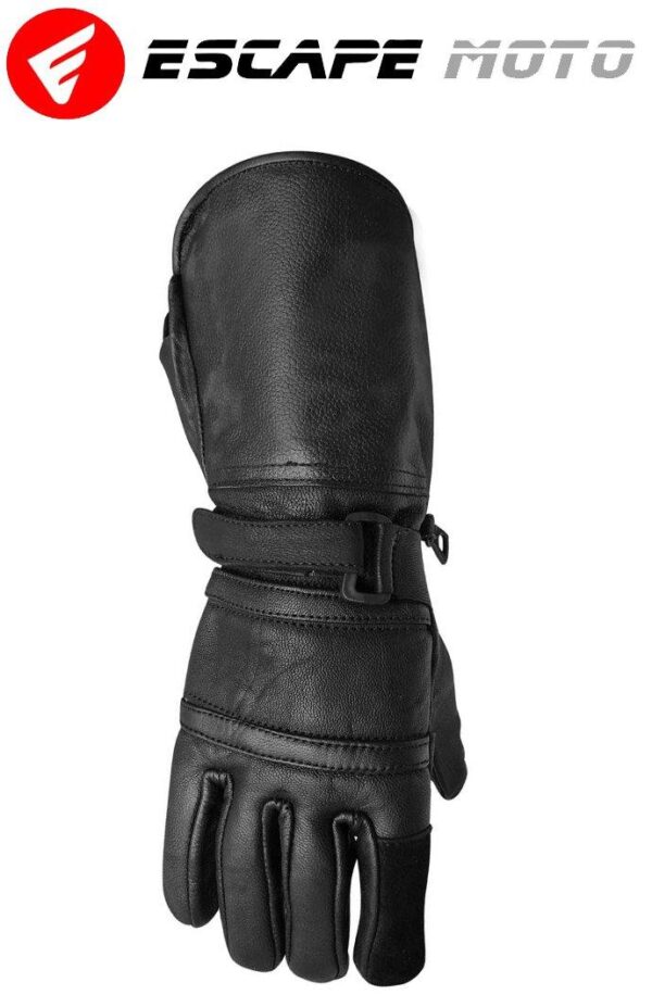 MOTORCYCLE RIDING GLOVES (EM11403) - Escape Moto Gears