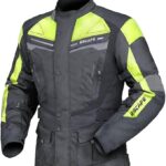 Black/Hi Vis Green